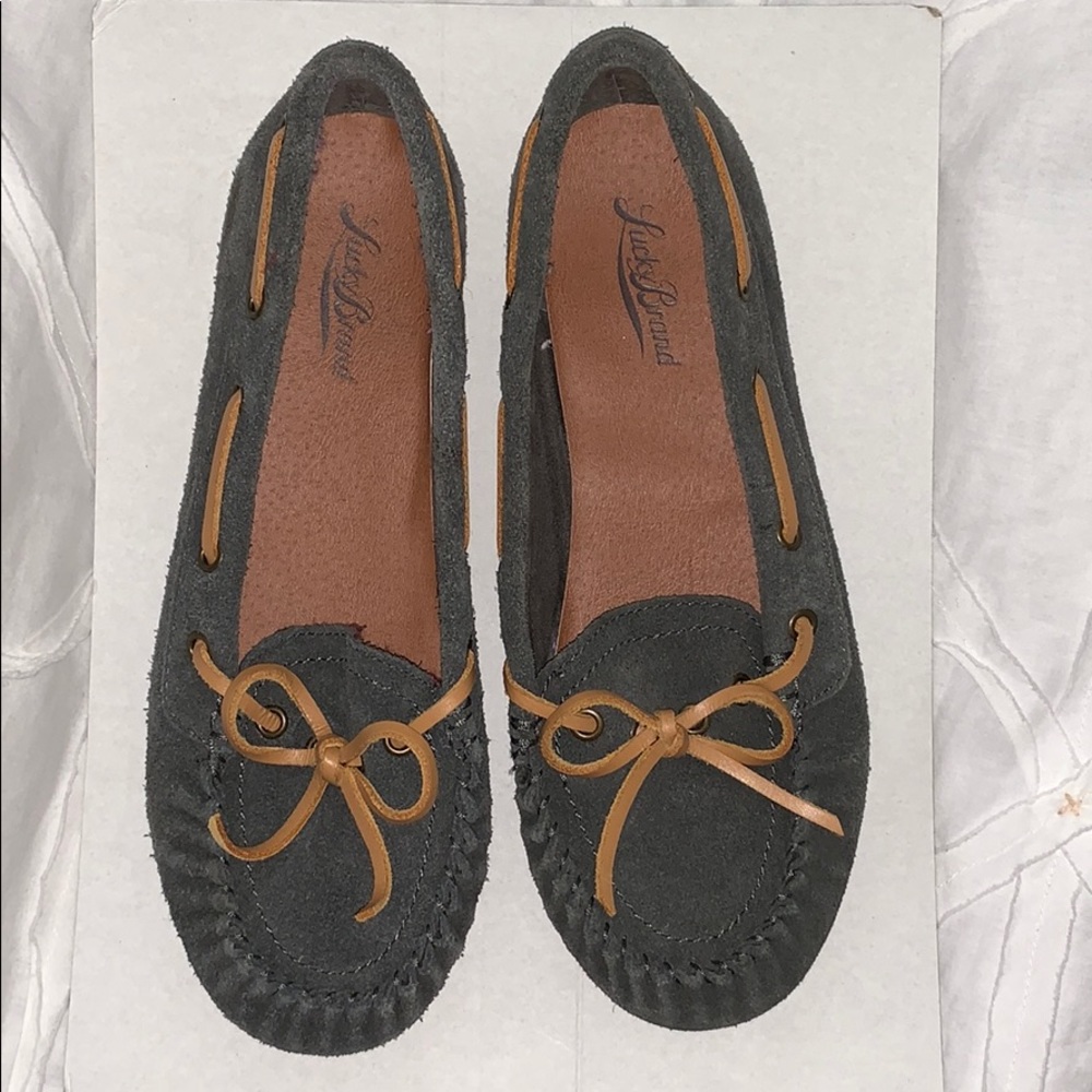 Moccasins
